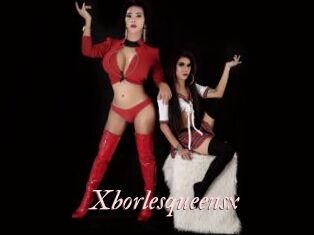 Xborlesqueensx
