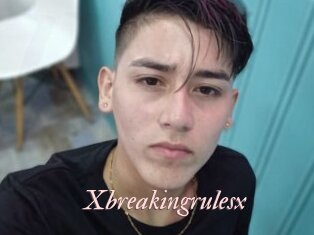 Xbreakingrulesx
