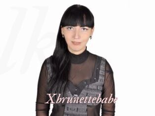 Xbrunettebabe