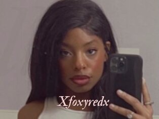 Xfoxyredx