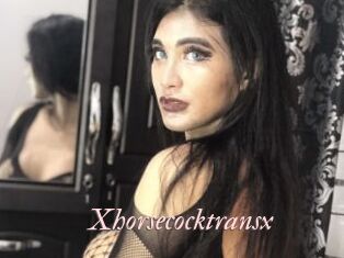 Xhorsecocktransx