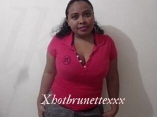 Xhotbrunettexxx