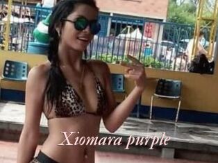 Xiomara_purple