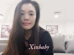 Xiubaby