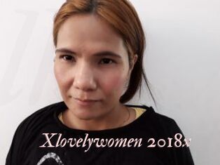 Xlovelywomen_2018x