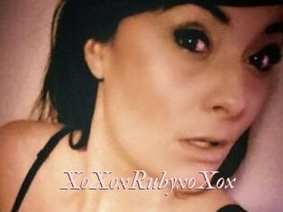 XoXoxRubyxoXox