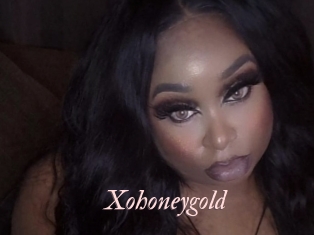 Xohoneygold