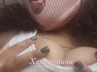 Xoxomontana
