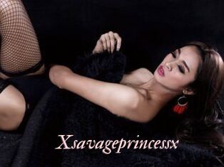 Xsavageprincessx