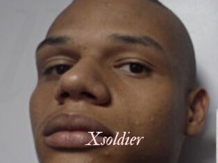 Xsoldier
