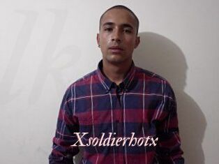 xsoldierhotx Leukelol