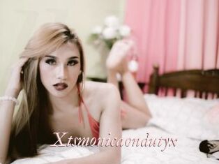 Xtsmonicaondutyx