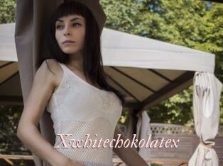 Xwhitechokolatex