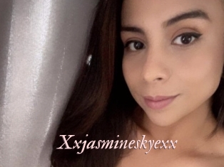 Xxjasmineskyexx