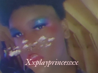 Xxplayprincessxx