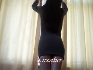Xxxalice