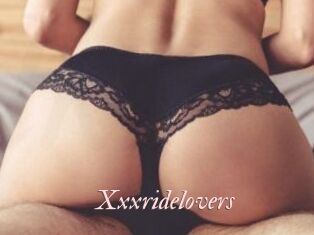 Xxxridelovers