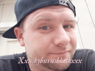 Xxxskyburnsblackxxx