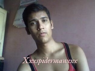 Xxxspidermanxxx