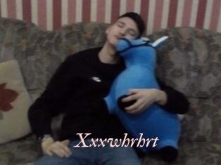 Xxxwhrhrt