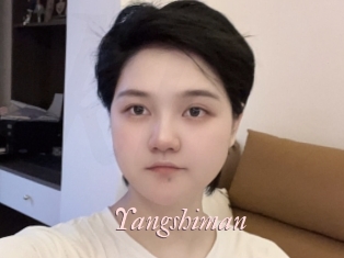 Yangshiman