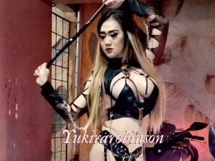 Yukirarobinson