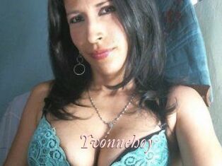 Yvonnehoy