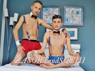 ZASORYandSOUHI