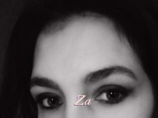 Za