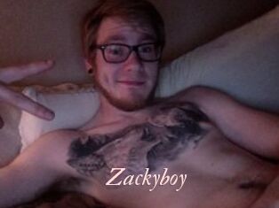 Zackyboy