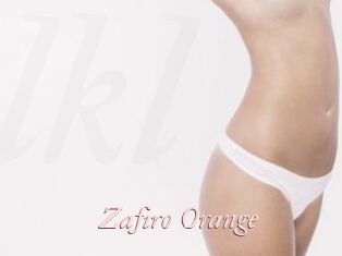 Zafiro_Orange