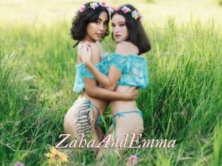 ZahaAndEmma