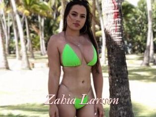 Zahia_Larsson