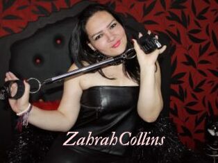 ZahrahCollins