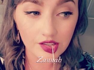 Zannah