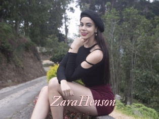 ZaraHenson