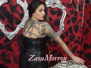 ZaraMorrou