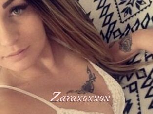 Zaraxoxxox