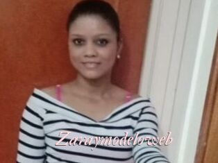 Zaraymodeloweb