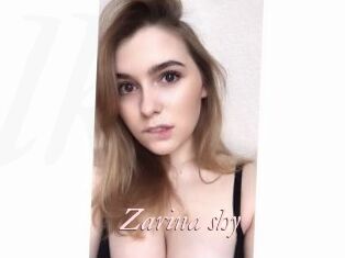 Zarina_shy