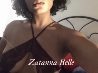 Zatanna_Belle
