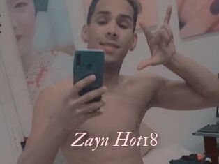 Zayn_Hot18