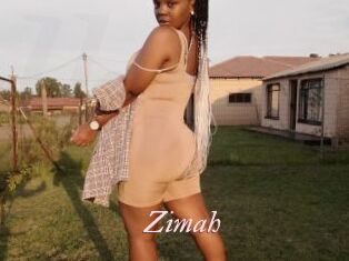 Zimah