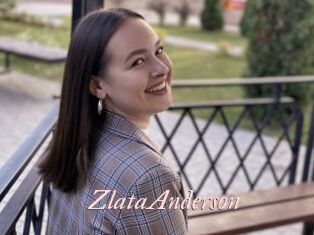 ZlataAnderson
