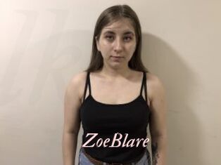 ZoeBlare
