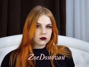 ZoeDonovan