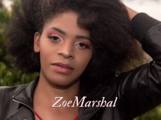 ZoeMarshal