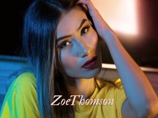 ZoeThomson