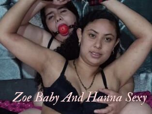 Zoe_Baby_And_Hanna_Sexy