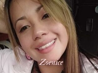 Zoenice